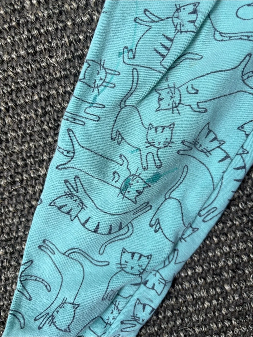 Tea Collection soft teal